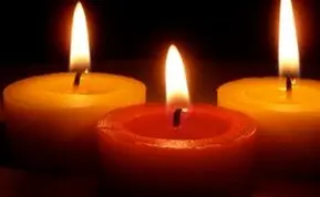 Candele accese